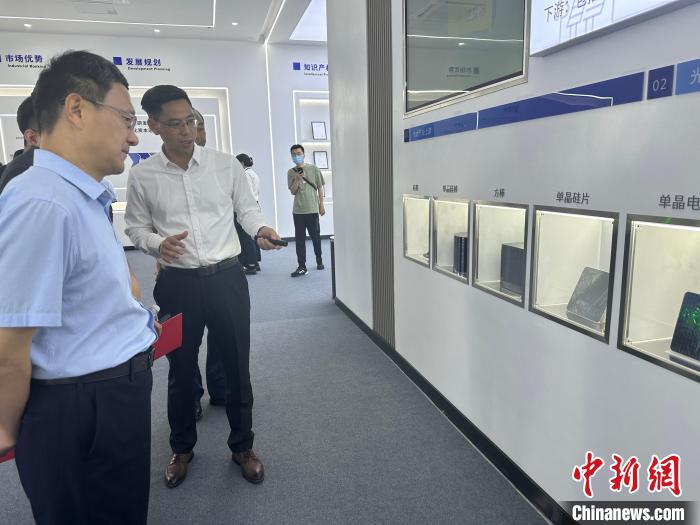 （高質(zhì)量發(fā)展調(diào)研行）安徽滁州深耕省際毗鄰“試驗(yàn)田”跑出發(fā)展“加速度”