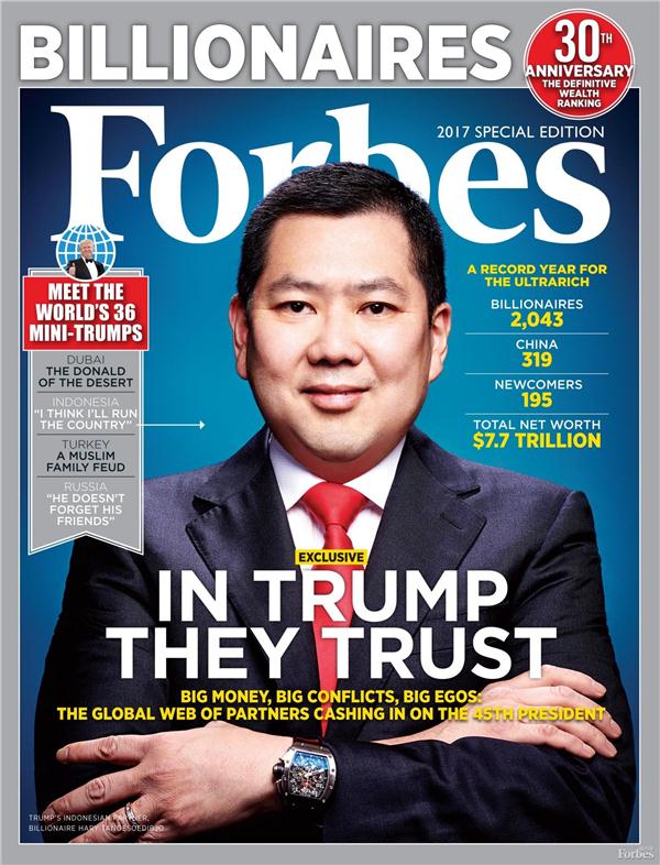 2017汽車銷量，汽車銷量，福布斯汽車富豪榜,李書福福布斯,魏建軍福布斯