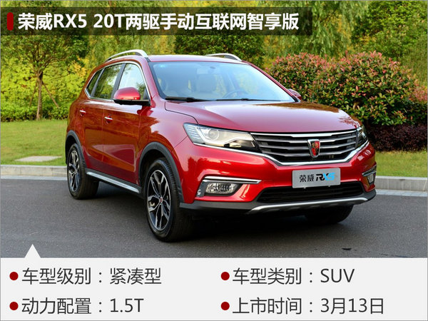 車市3月熱度不減 下周6款新車集中上市-圖5