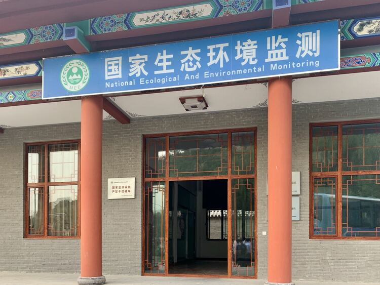 【中國夢&middot;黃河情】山西萬榮如何實現(xiàn)“一泓清水入黃河”？_fororder_汾河廟